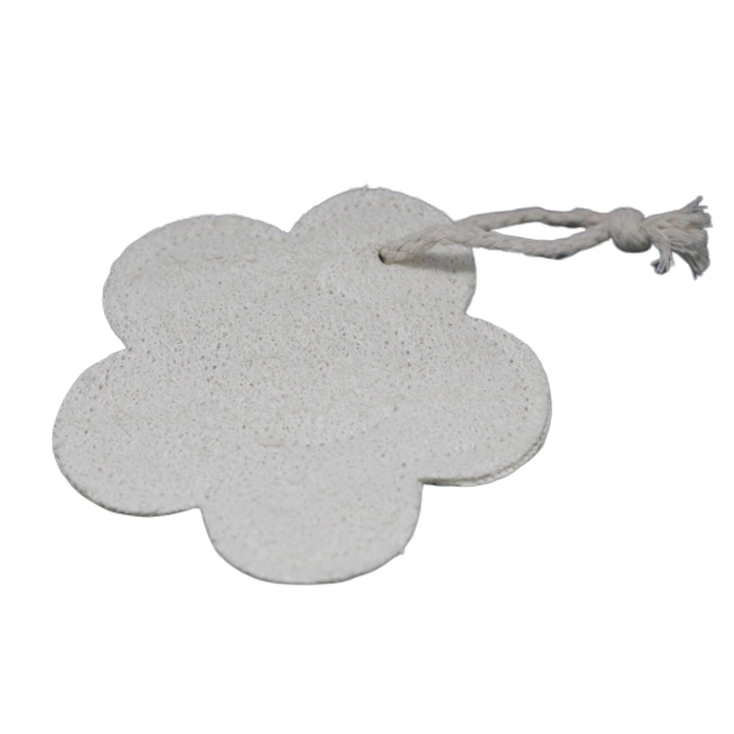 Natural Loofah Body Scrub — Flower