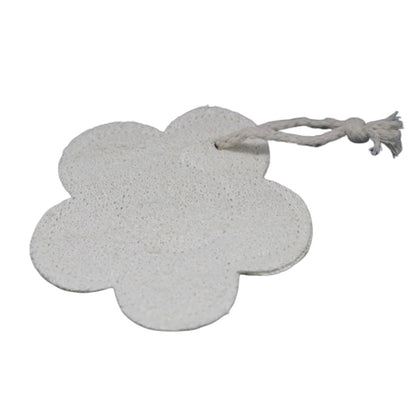 Natural Loofah Body Scrub — Flower