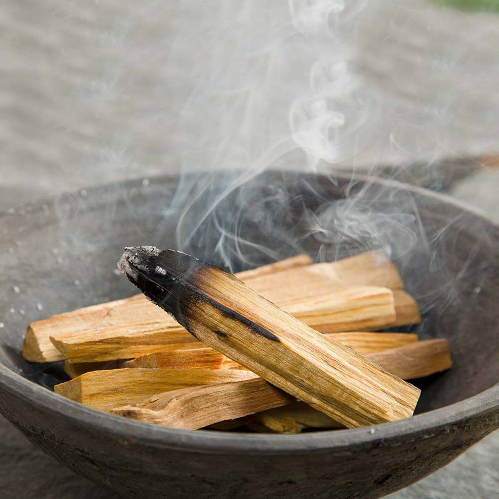 Palo Santo Sticks 100g — Sacred Holy Wood
