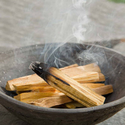 Palo Santo Sticks 100g — Sacred Holy Wood