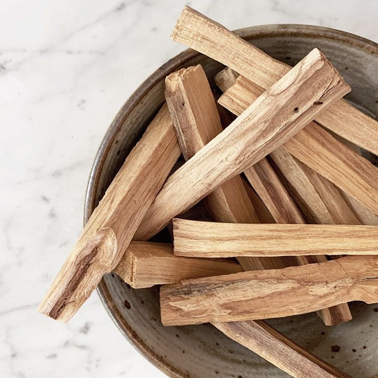 Palo Santo Sticks 100g — Sacred Holy Wood