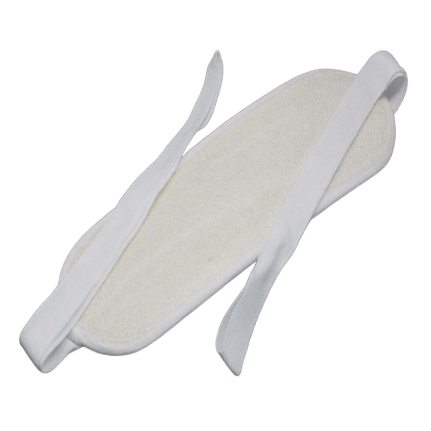 Natural Loofah Body Scrub — Back Scrub