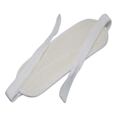 Natural Loofah Body Scrub — Back Scrub