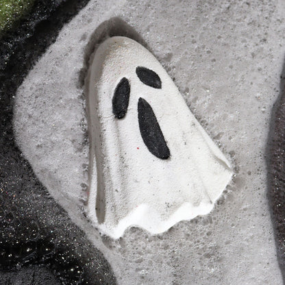Ghost Halloween Bath Bomb (65g)