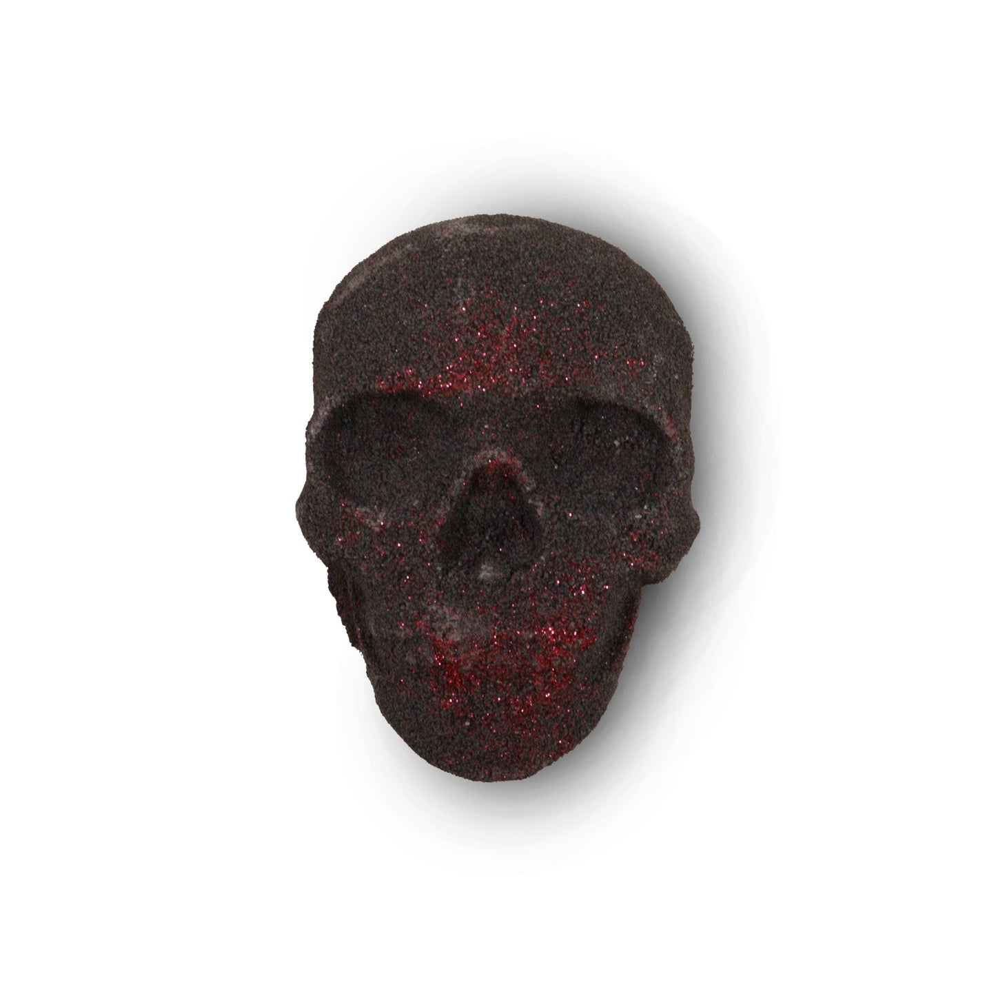 Skull Bath Bomb – Mini Halloween Fizzy (40g)