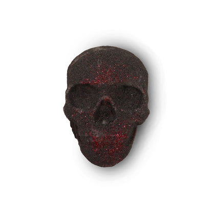 Skull Bath Bomb – Mini Halloween Fizzy (40g)