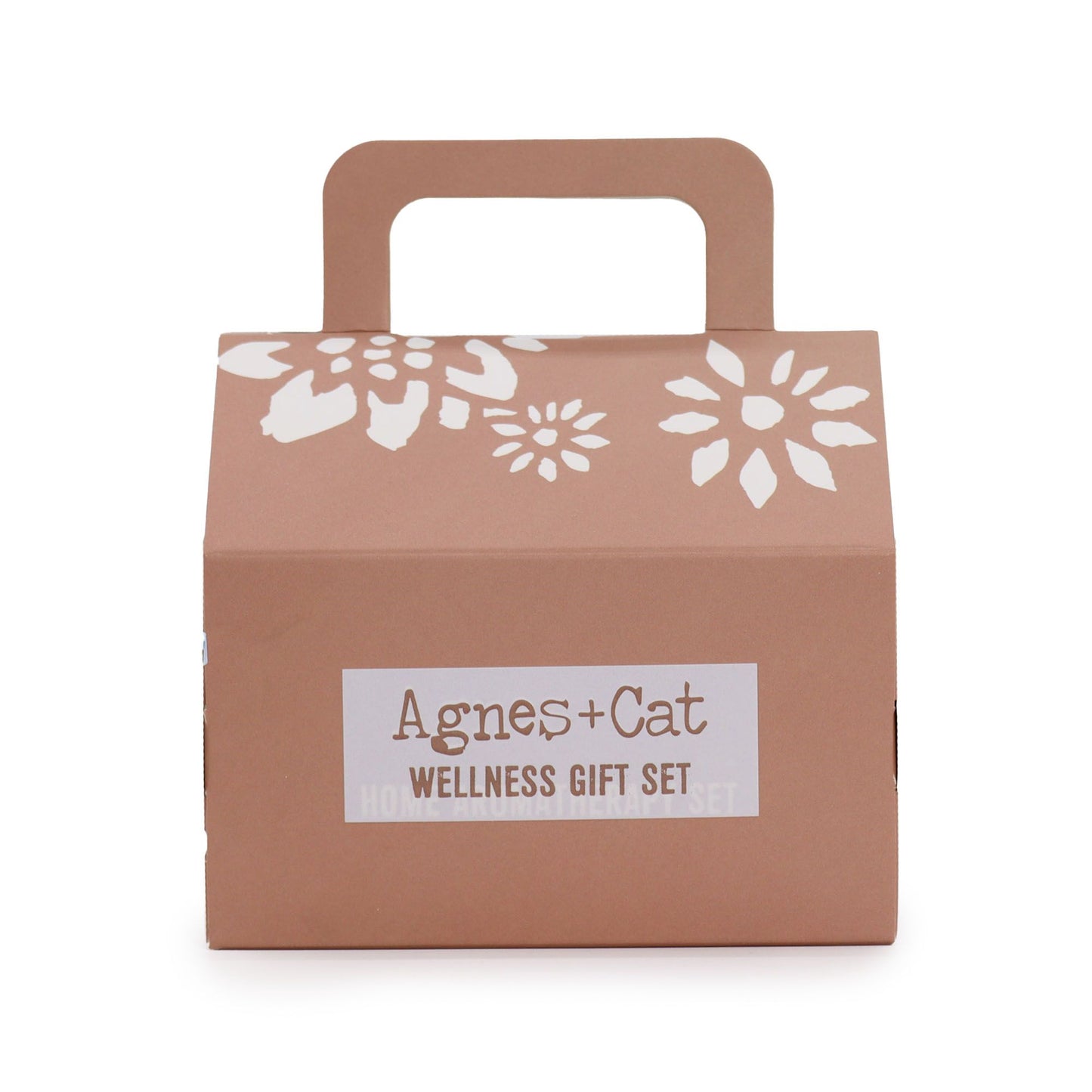 Agnes & Cat Wellness Gift Set — Moroccan Morning