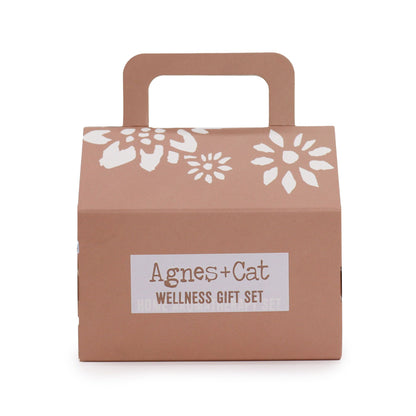 Agnes & Cat Wellness Gift Set — Moroccan Morning