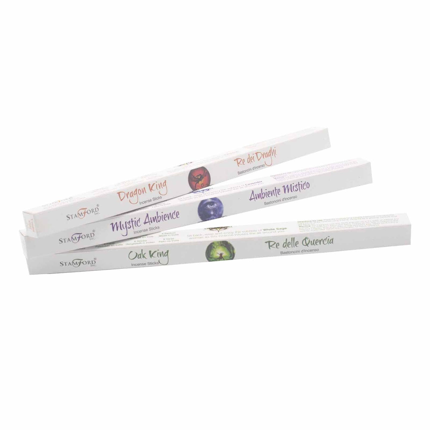Stamford Spiritual Incense Gift Set — Spiritual Aromas