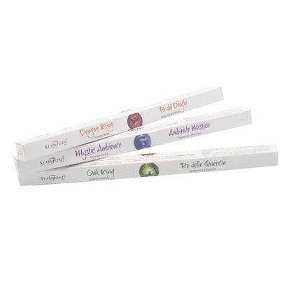 Stamford Spiritual Incense Gift Set — Spiritual Aromas