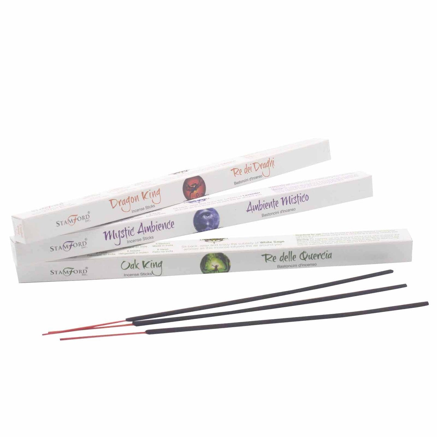 Stamford Spiritual Incense Gift Set — Spiritual Aromas