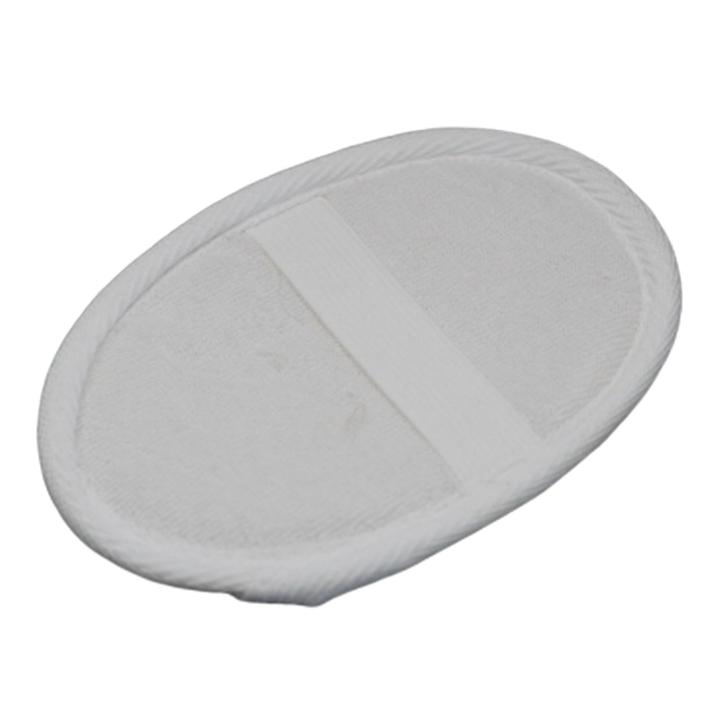 Natural Loofah Body Scrub — Oval