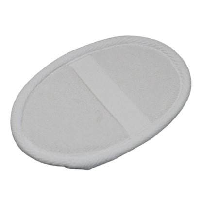 Natural Loofah Body Scrub — Oval